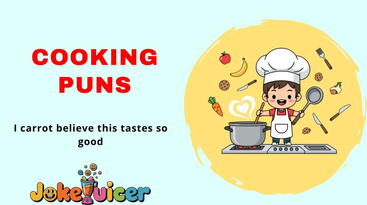 Cooking Puns