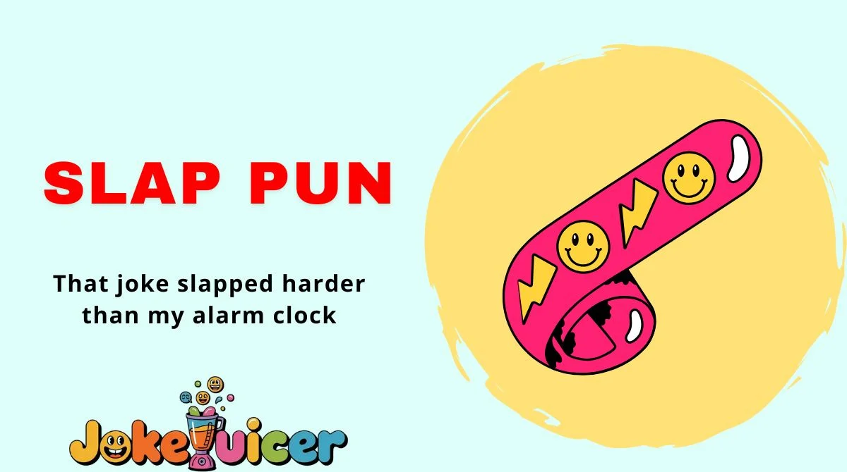 Slap Pun