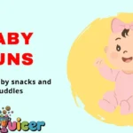 Baby Puns