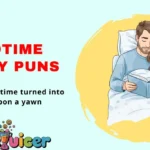 Bedtime Story Puns