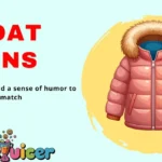Coat Puns