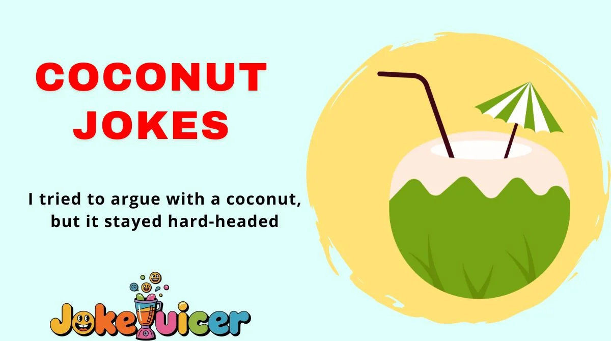 Coconut Jokes