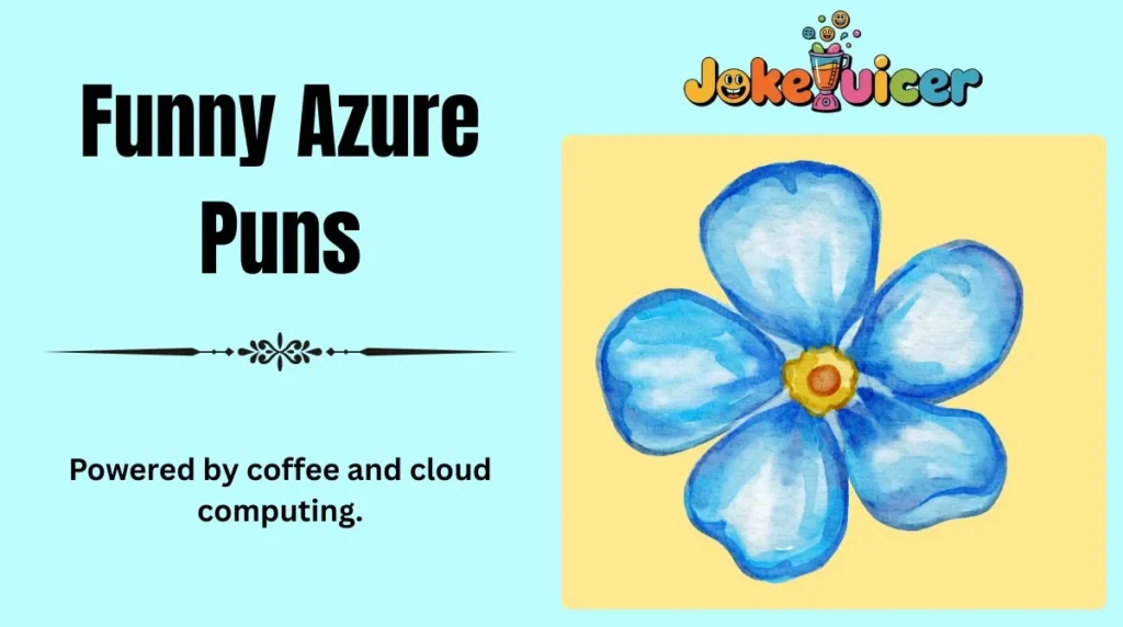 Funny Azure Puns