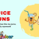 Juice Puns