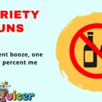 Sobriety Puns