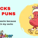 Socks Gift Puns