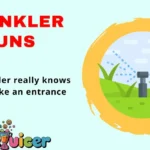 Sprinkler Puns