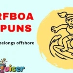 Surfboard Puns
