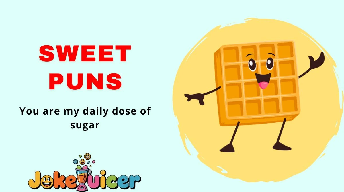 Sweet Puns
