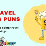 Travel Mug Puns