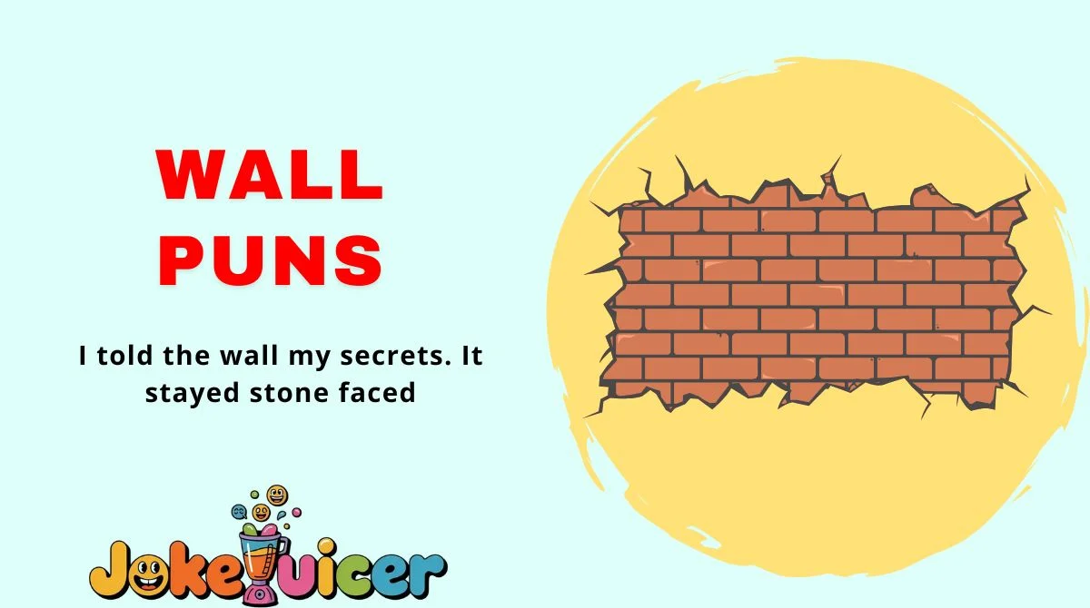 Wall Puns