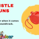 Whistle Puns