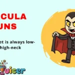 Dracula Puns