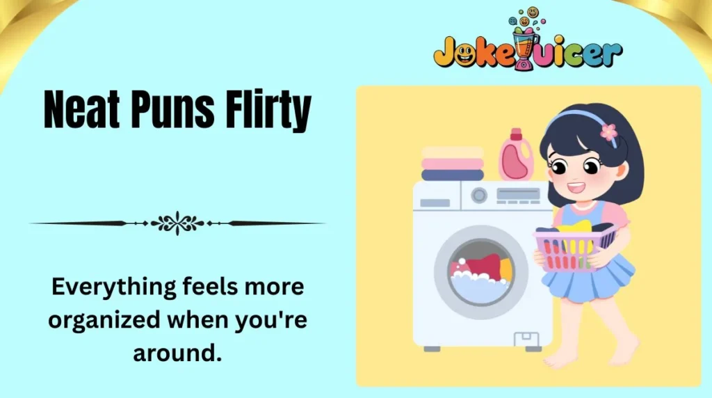Neat Puns Flirty