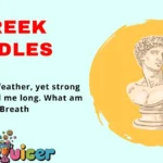 Greek Riddles
