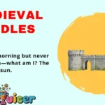 Medieval Riddles