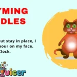 Rhyming Riddles