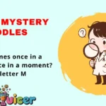 Short Mystery Riddles