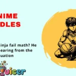 Anime Riddles