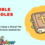 Bible Riddles