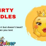 Flirty Riddles