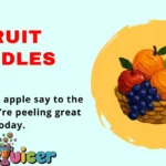 Fruit Riddles