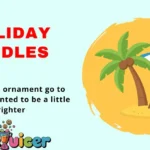 Holiday Riddles