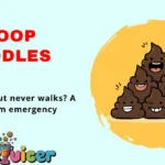 Poop Riddles