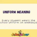 Uniform Meaning